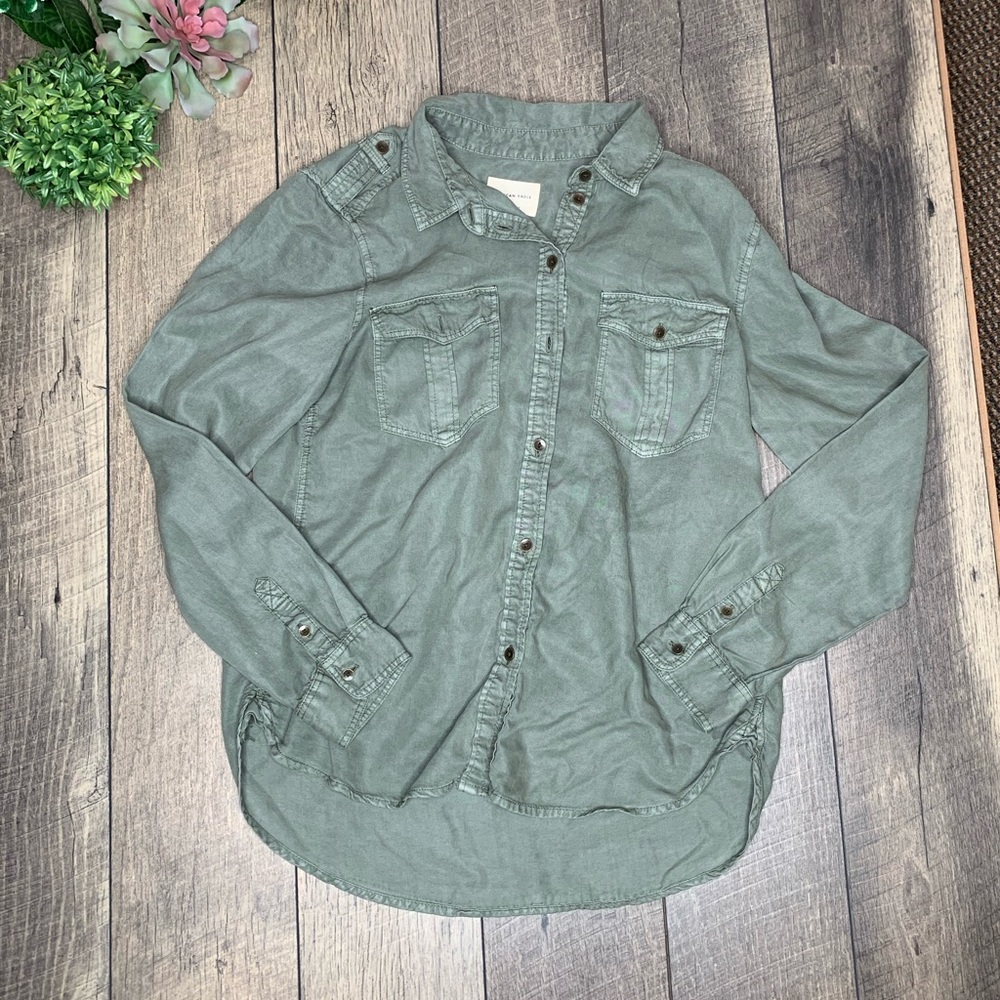 Button up